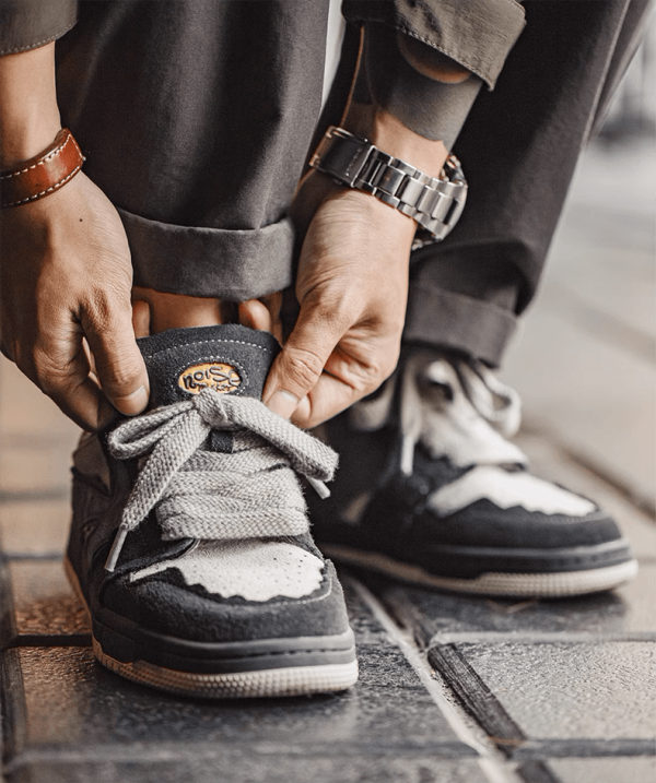 2024 Fall Footwear Must-Haves for Men’s Streetwear 2024 Fall Footwear Must-Haves for Men’s Streetwear