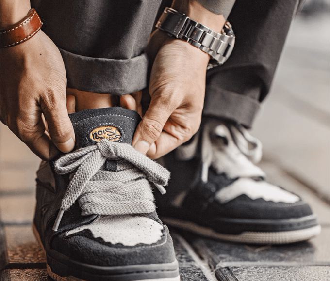 2024 Fall Footwear Must-Haves for Men’s Streetwear 2024 Fall Footwear Must-Haves for Men’s Streetwear