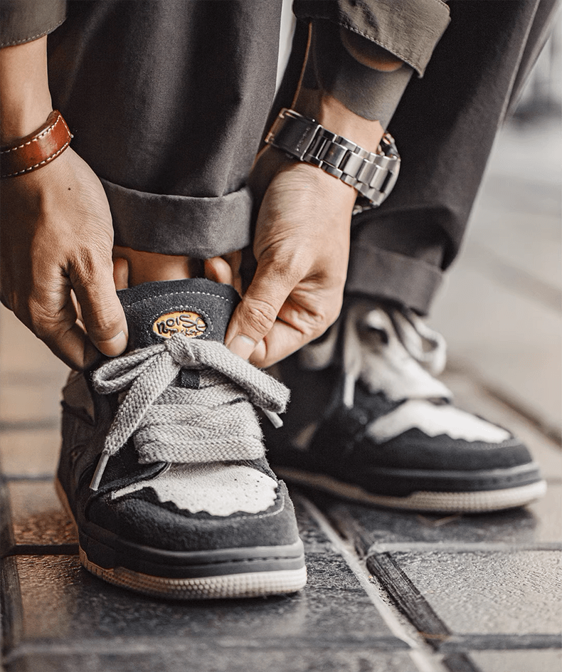 2024 Fall Footwear Must-Haves for Men’s Streetwear